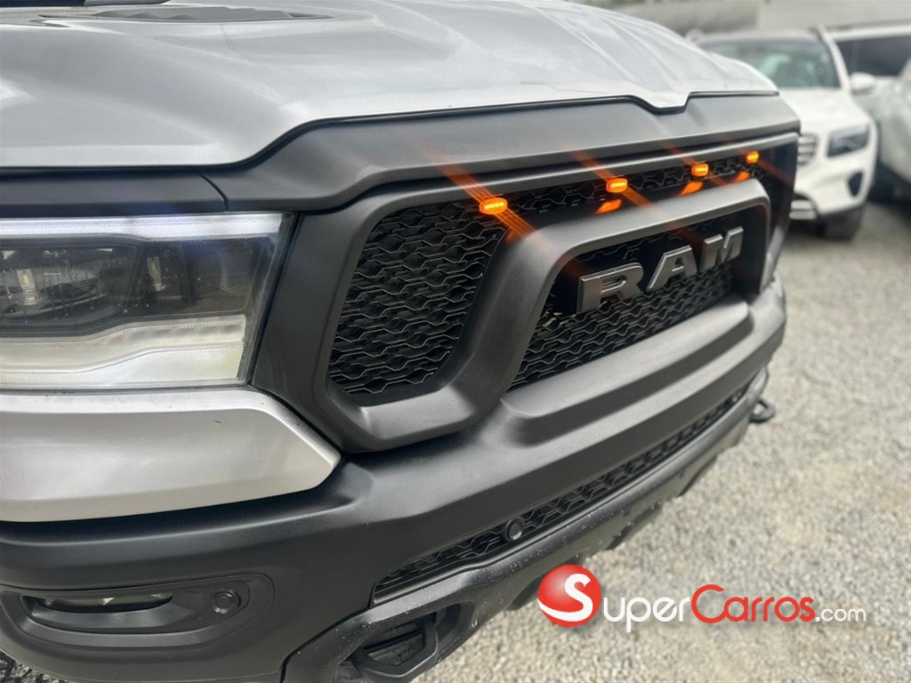 2019 Ram REBEL — foto 4 / 12