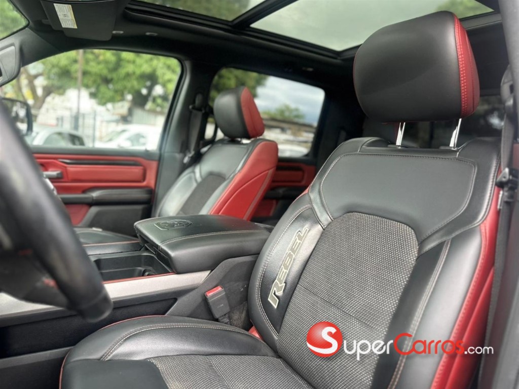 2019 Ram REBEL — foto 5 / 12