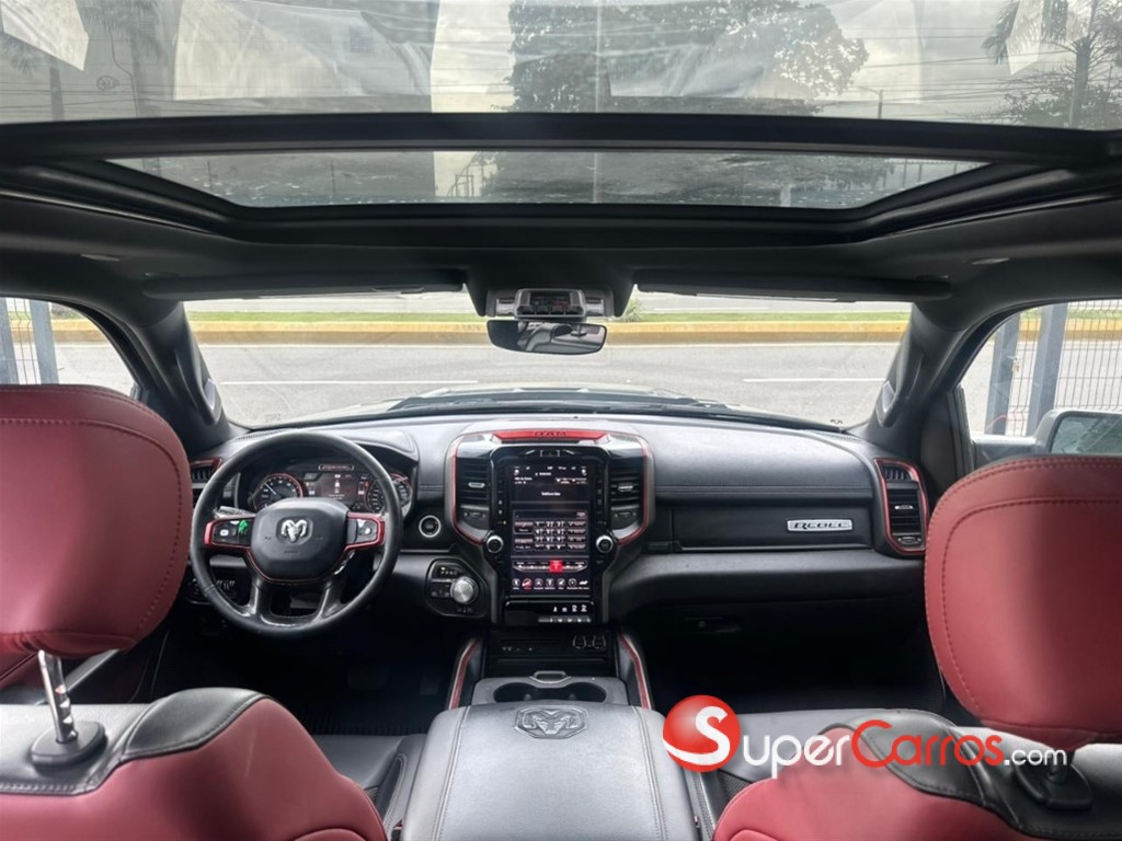 2019 Ram REBEL — foto 7 / 12