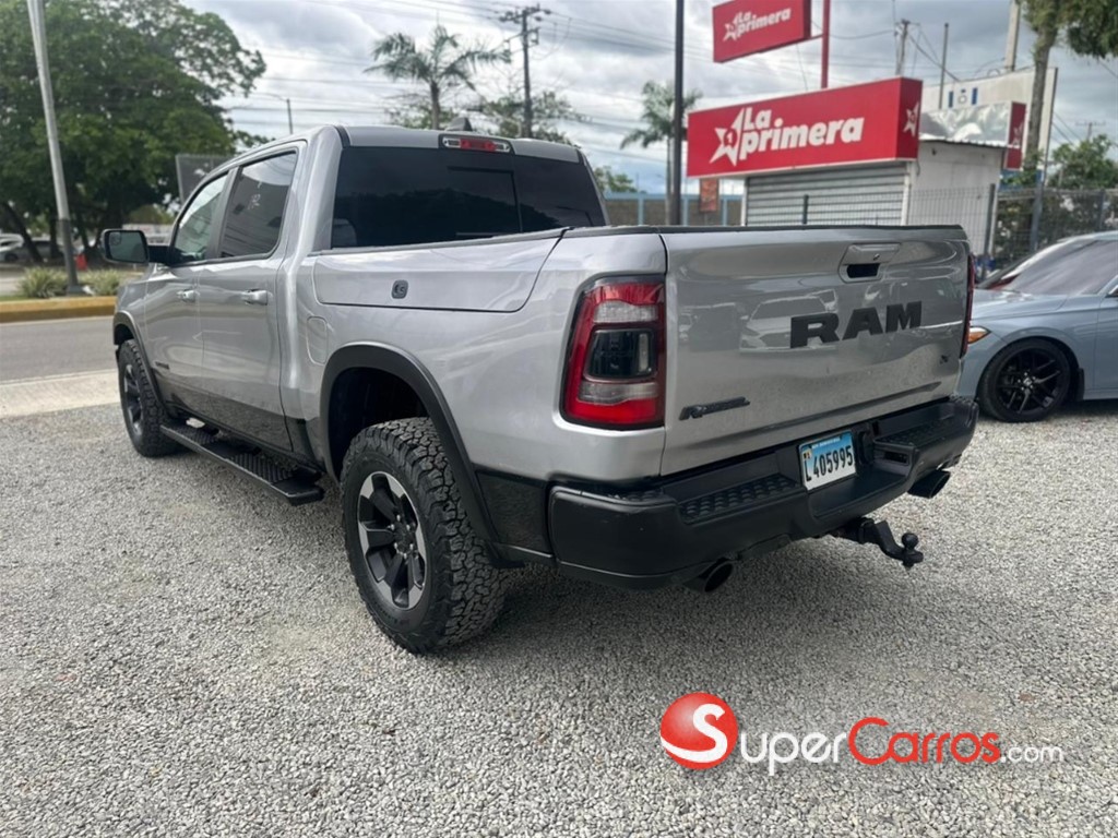 2019 Ram REBEL — foto 10 / 12