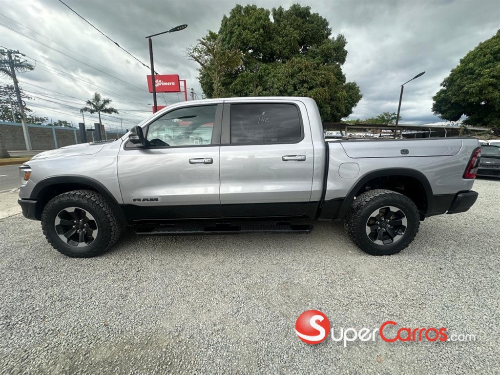 2019 Ram REBEL — foto 12 / 12