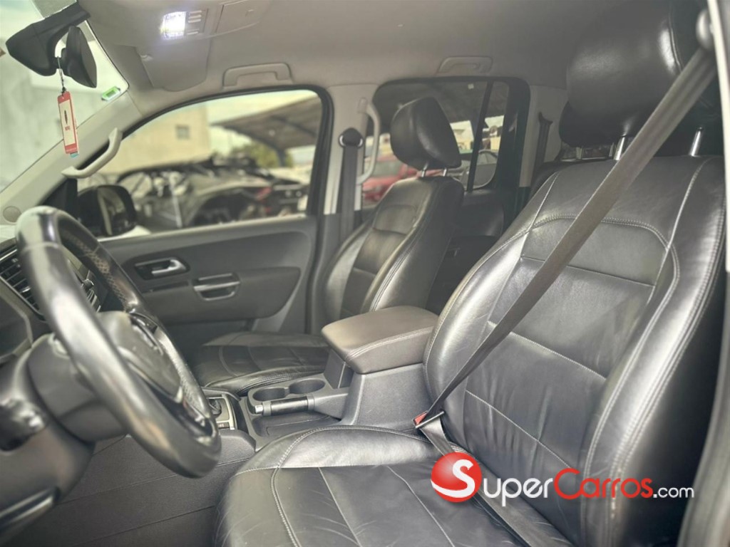 2018 Volkswagen Amarok Extreme — foto 4 / 12