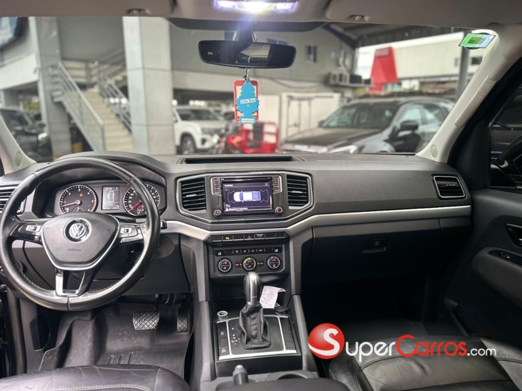2018 Volkswagen Amarok Extreme — foto 5 / 12