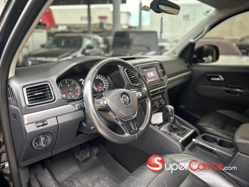 2018 Volkswagen Amarok Extreme — foto 6 / 12