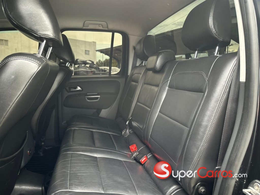 2018 Volkswagen Amarok Extreme — foto 7 / 12