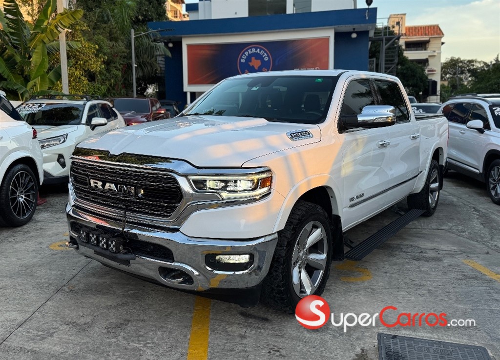 2021 Ram 1500 LIMITED