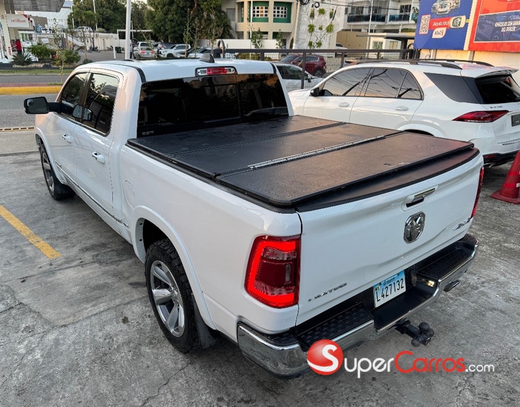2021 Ram 1500 LIMITED — foto 2 / 11