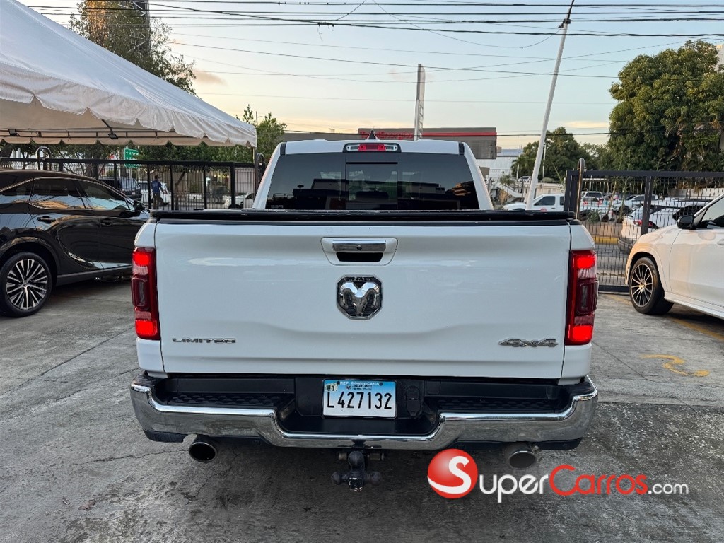 2021 Ram 1500 LIMITED — foto 3 / 11