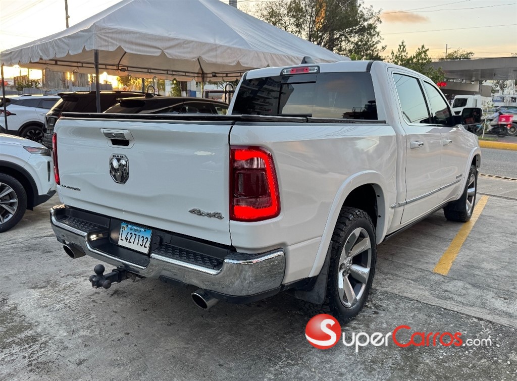 2021 Ram 1500 LIMITED — foto 4 / 11