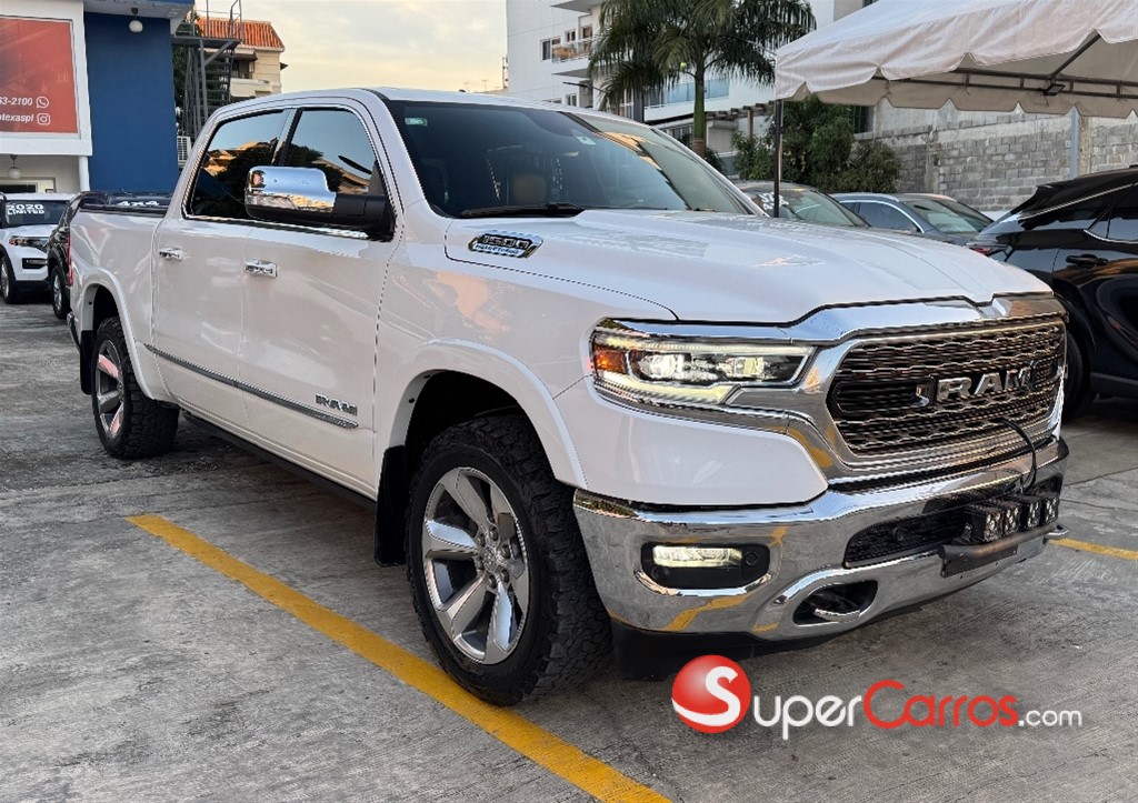 2021 Ram 1500 LIMITED — foto 5 / 11