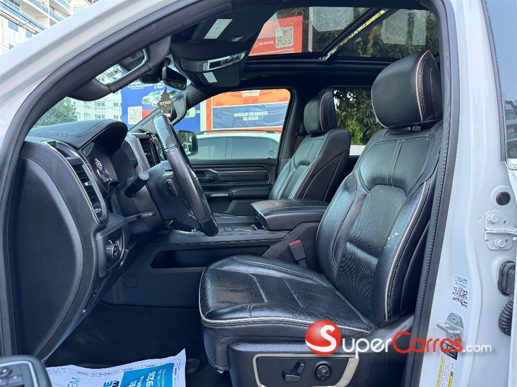 2021 Ram 1500 LIMITED — foto 7 / 11