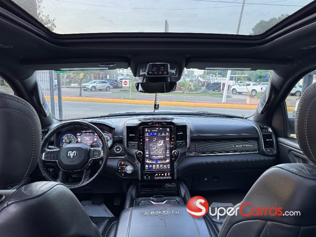 2021 Ram 1500 LIMITED — foto 8 / 11