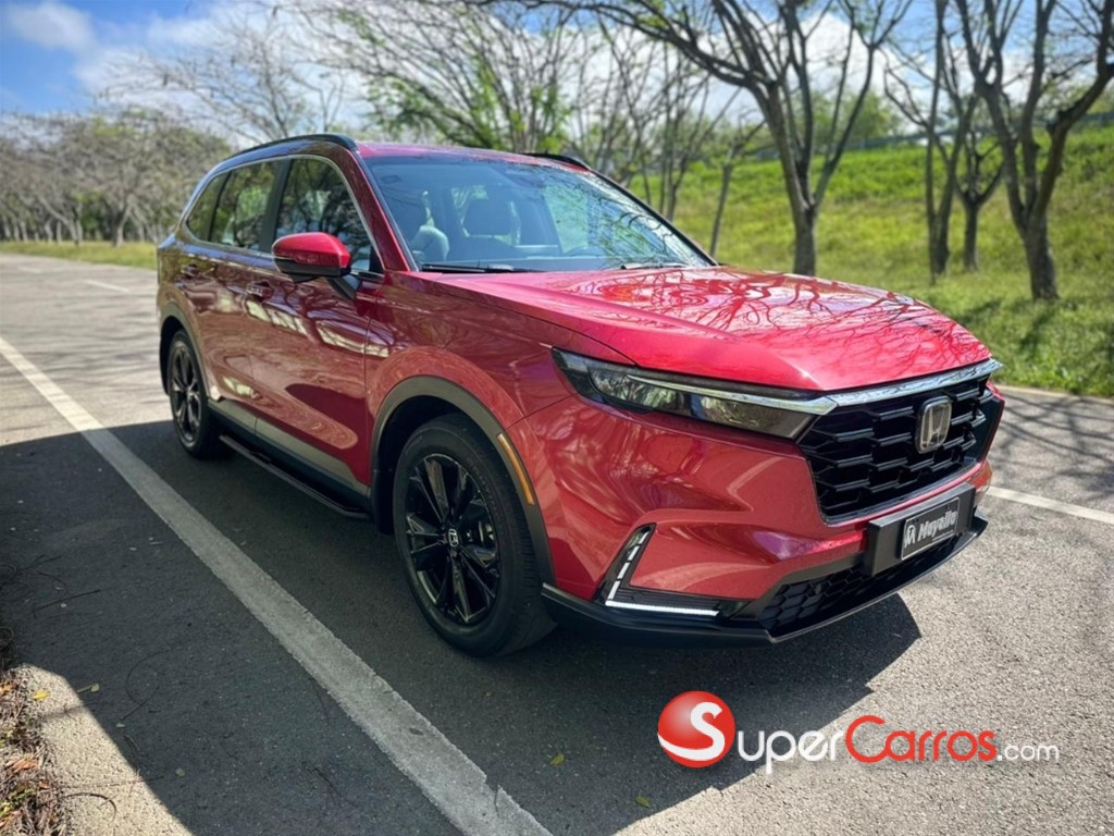 2025 Honda CR-V EXL
