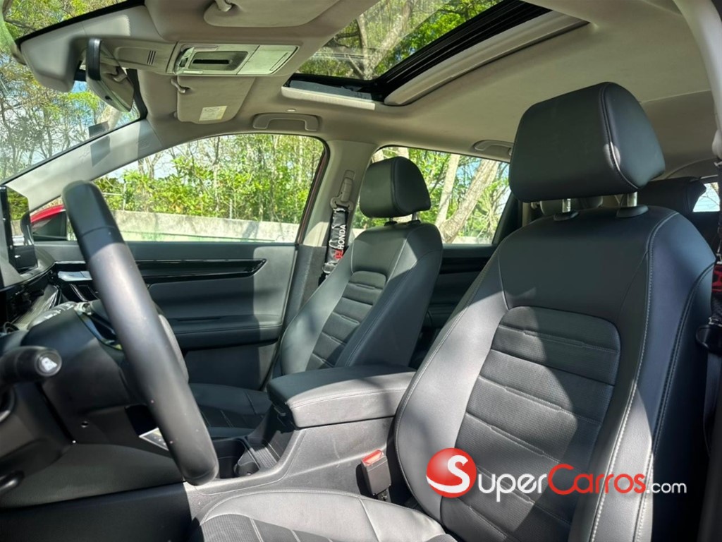 2025 Honda CR-V EXL — foto 4 / 12