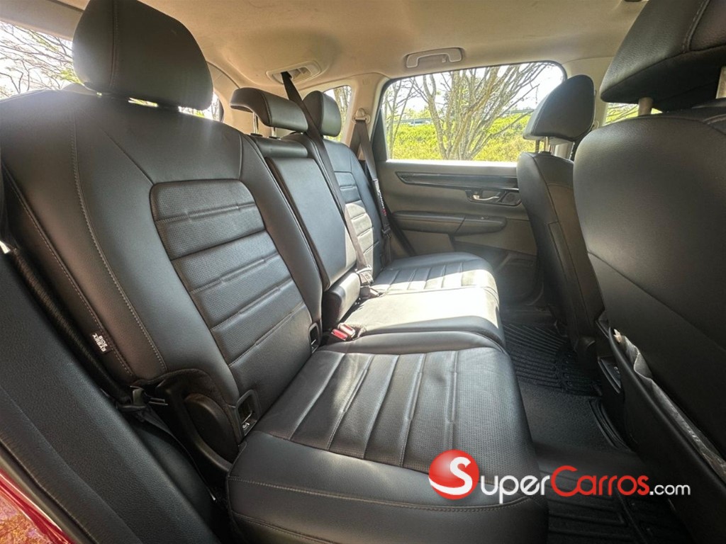 2025 Honda CR-V EXL — foto 5 / 12
