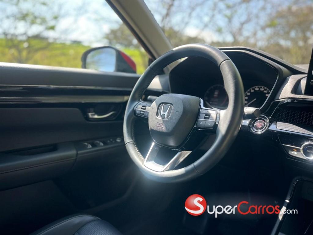 2025 Honda CR-V EXL — foto 6 / 12