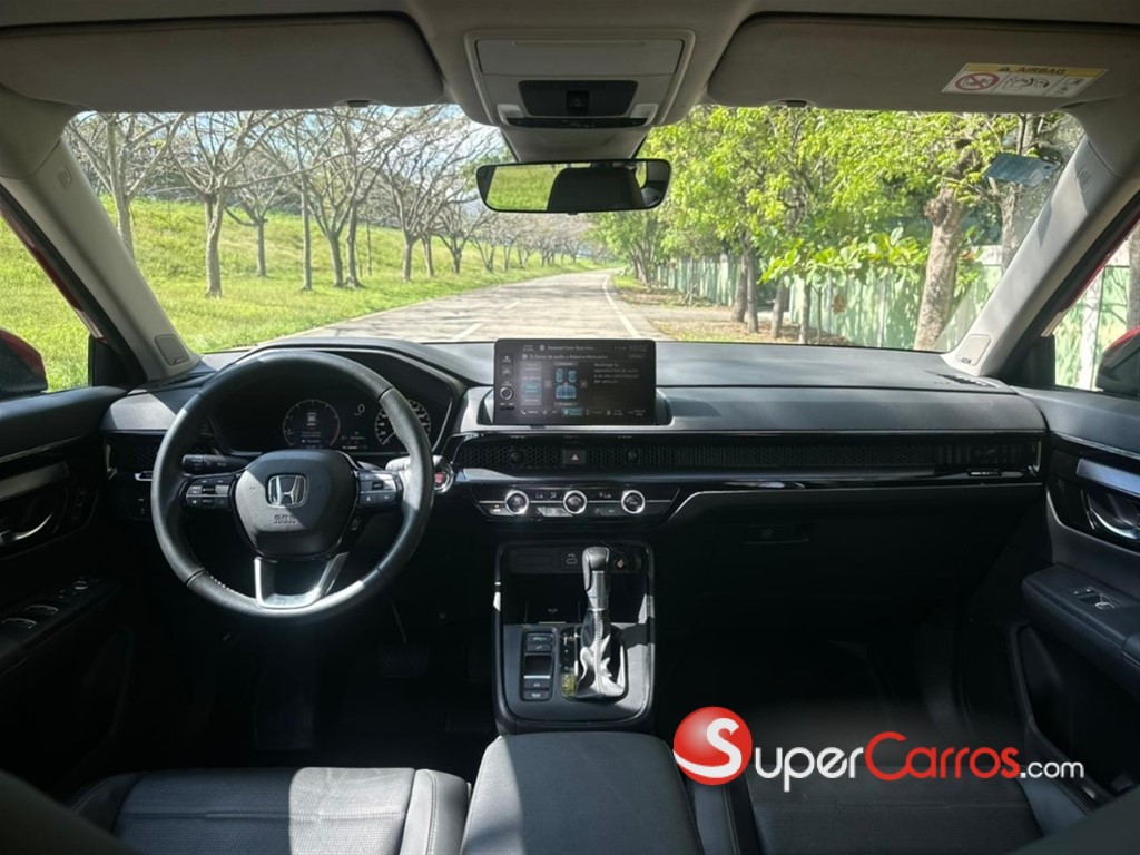 2025 Honda CR-V EXL — foto 7 / 12
