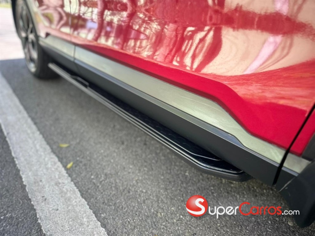 2025 Honda CR-V EXL — foto 8 / 12