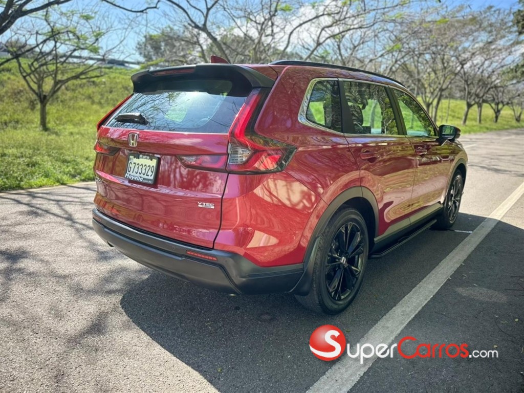 2025 Honda CR-V EXL — foto 11 / 12