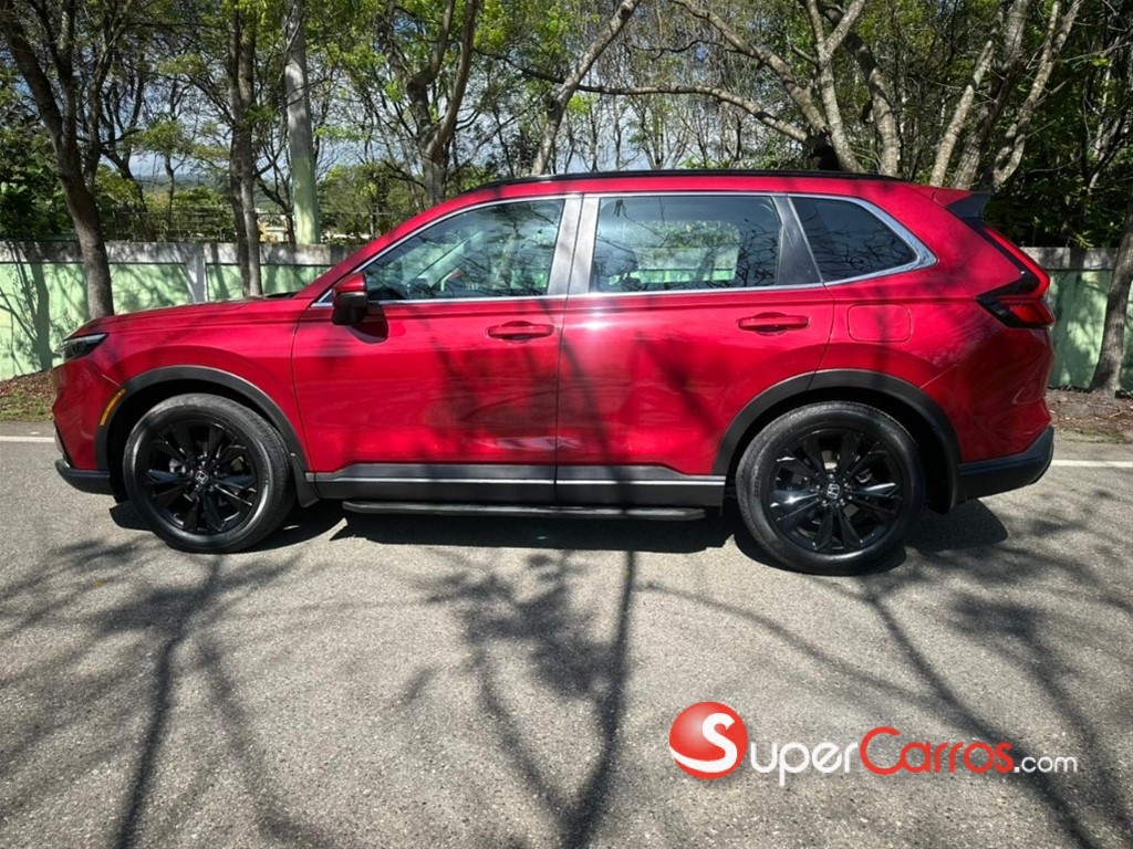 2025 Honda CR-V EXL — foto 12 / 12