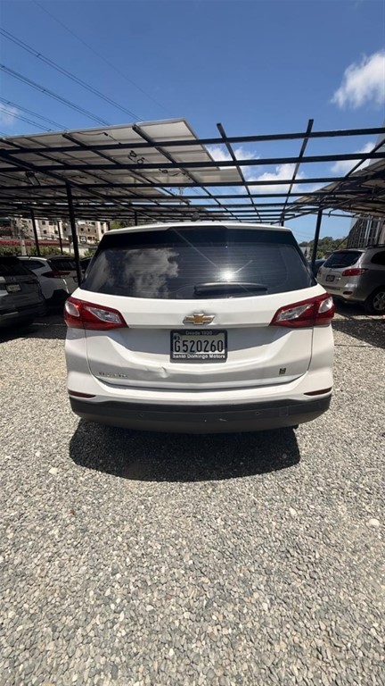 2020 Chevrolet Equinox LT — foto 3 / 12