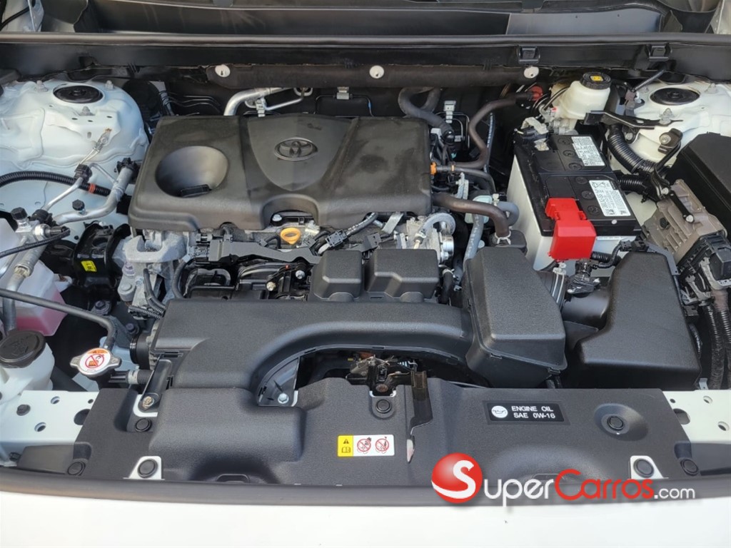 2022 Toyota RAV4 XLE — foto 9 / 12