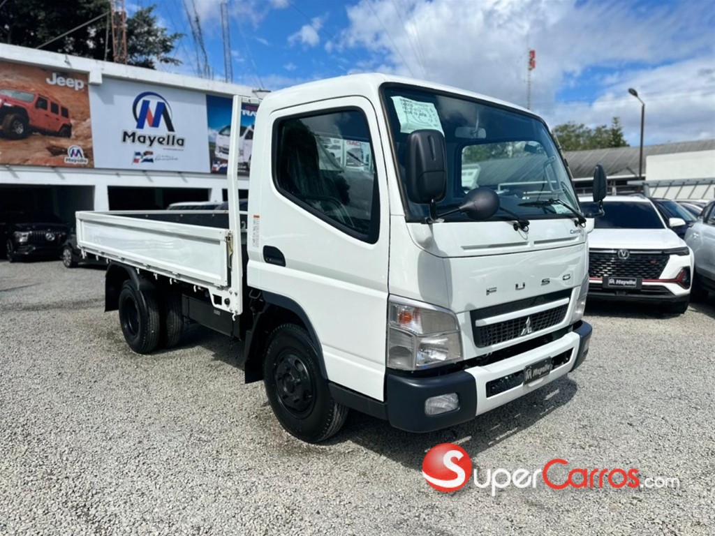2027 Mitsubishi Motors Canter