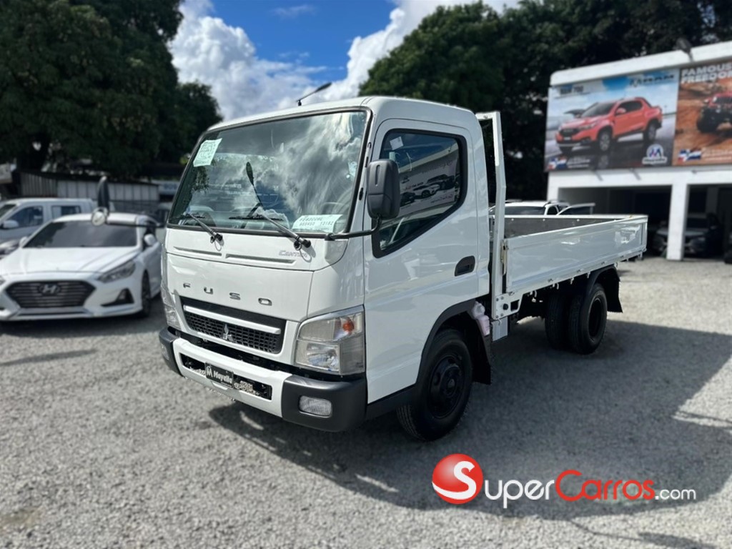 2027 Mitsubishi Motors Canter — foto 3 / 12