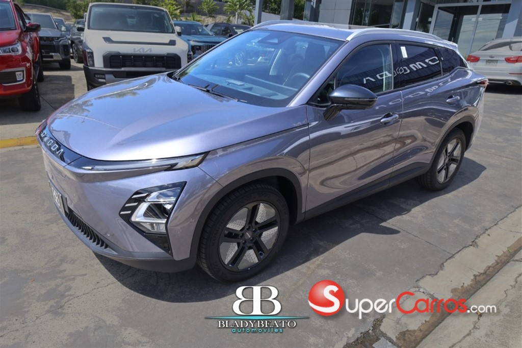 2026 OMODA E5
