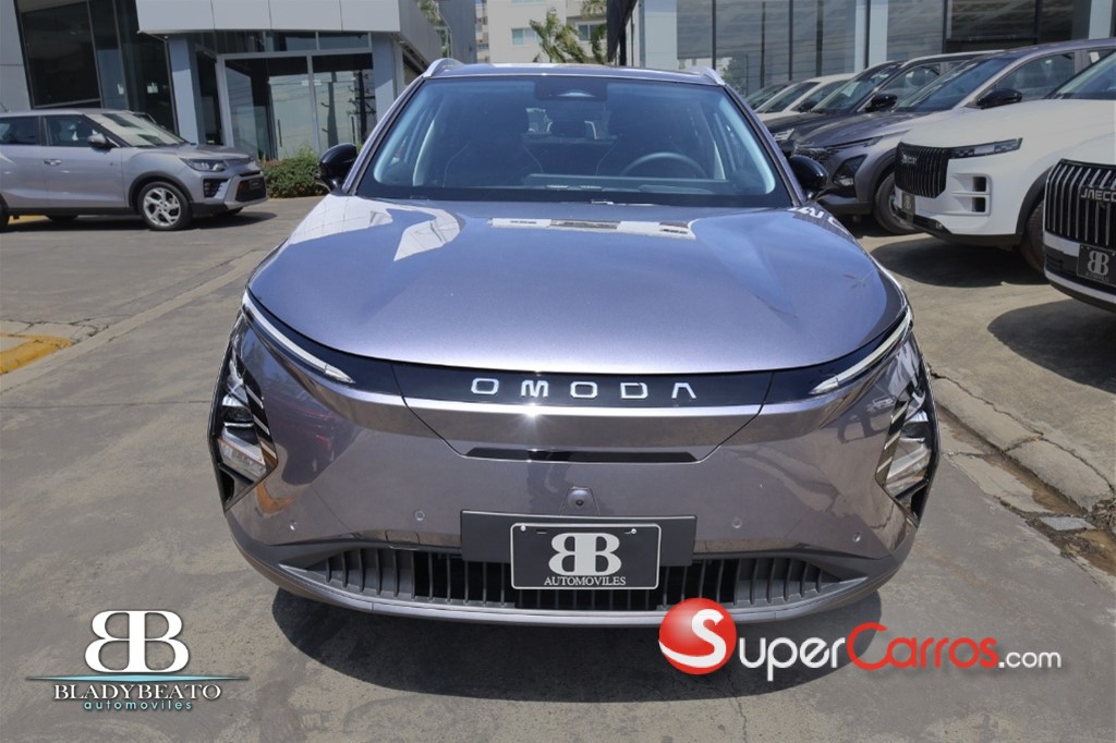 2026 OMODA E5 — foto 3 / 12