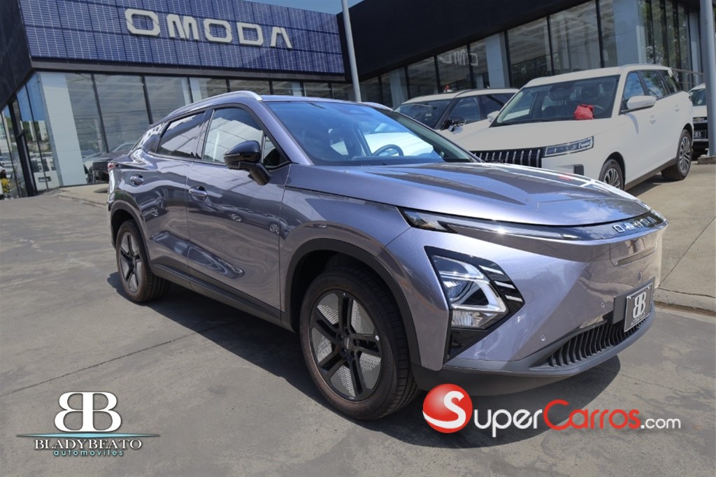 2026 OMODA E5 — foto 4 / 12