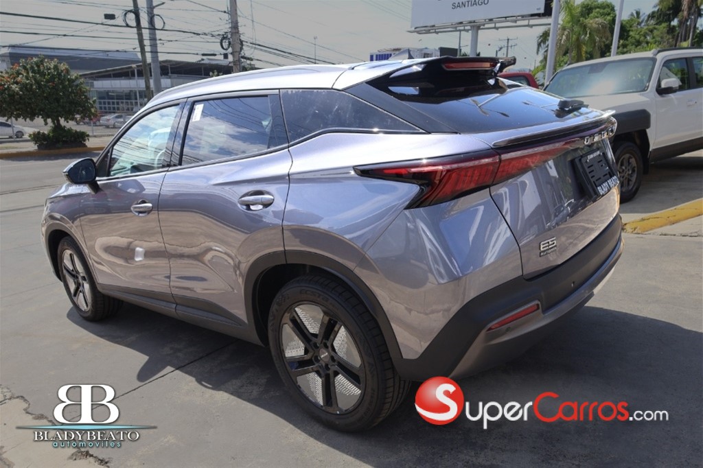 2026 OMODA E5 — foto 12 / 12