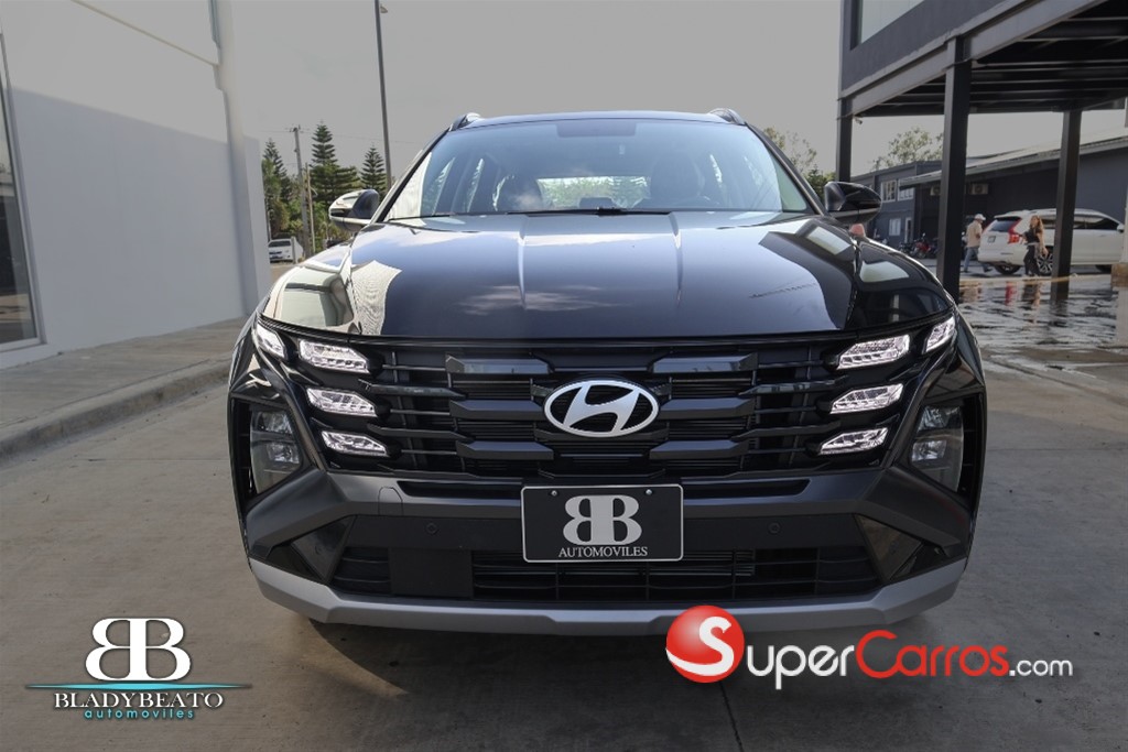 2025 Hyundai Tucson — foto 4 / 12