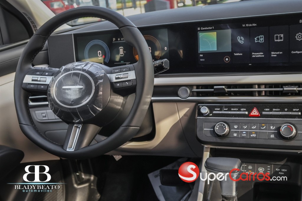 2025 Hyundai Tucson — foto 8 / 12
