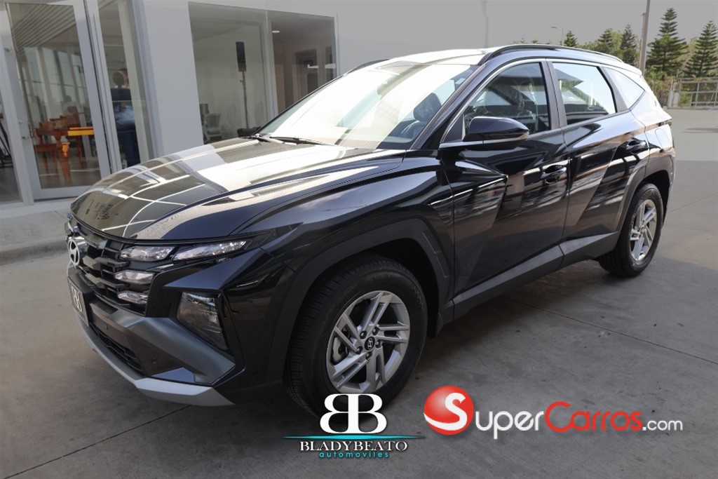 2026 Hyundai Tucson