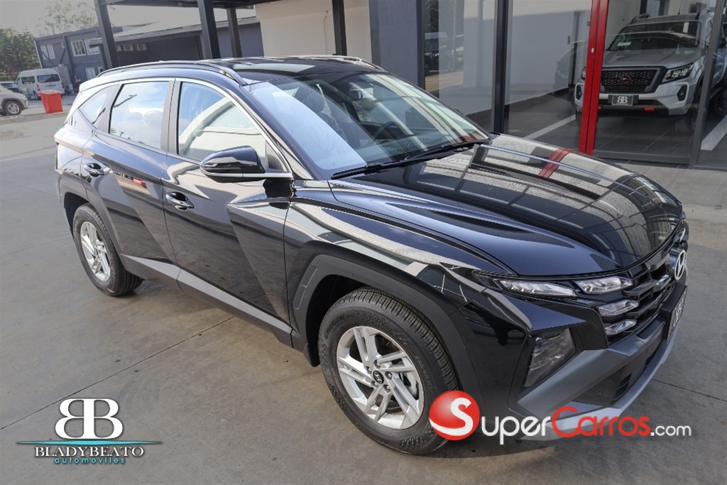 2026 Hyundai Tucson — foto 5 / 12