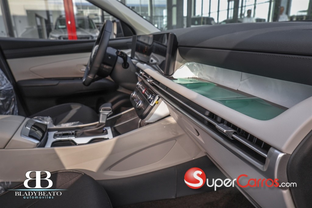2026 Hyundai Tucson — foto 6 / 12