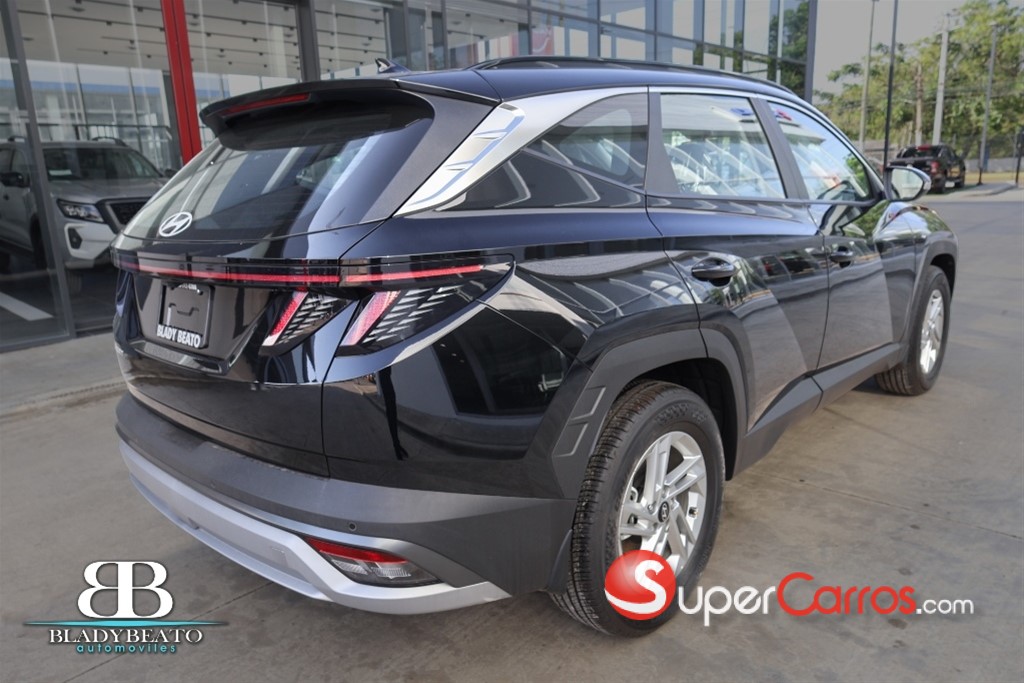 2026 Hyundai Tucson — foto 10 / 12