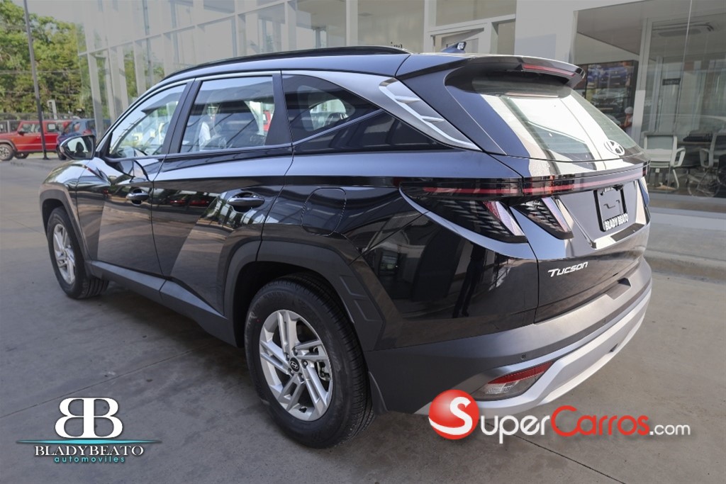 2026 Hyundai Tucson — foto 12 / 12