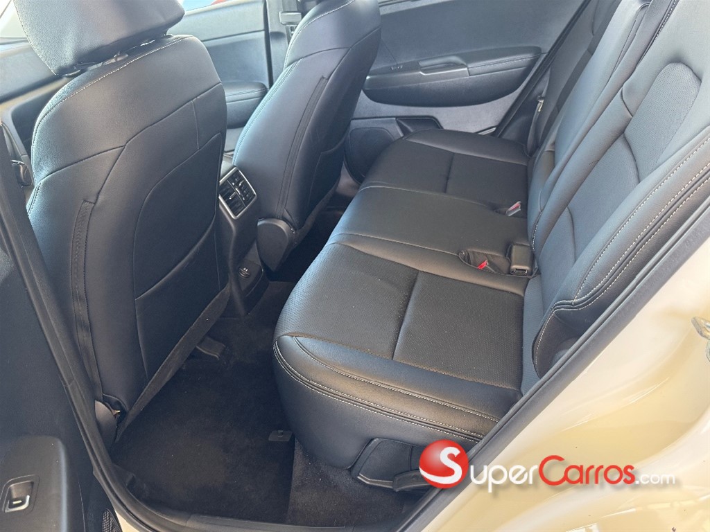 2020 Kia Sportage LX — foto 10 / 10