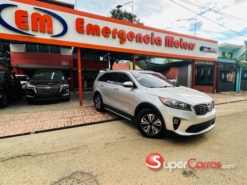 2019 Kia Sorento LX