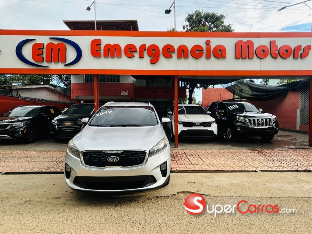 2019 Kia Sorento LX — foto 2 / 10