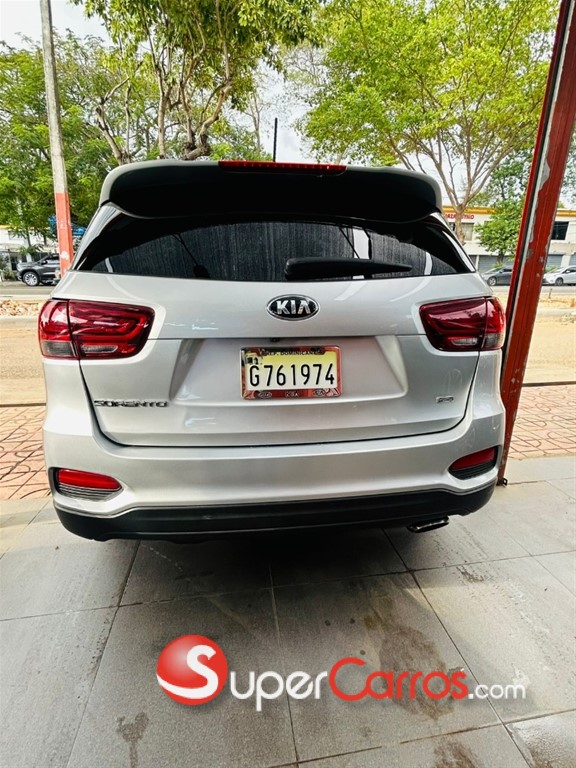 2019 Kia Sorento LX — foto 5 / 10