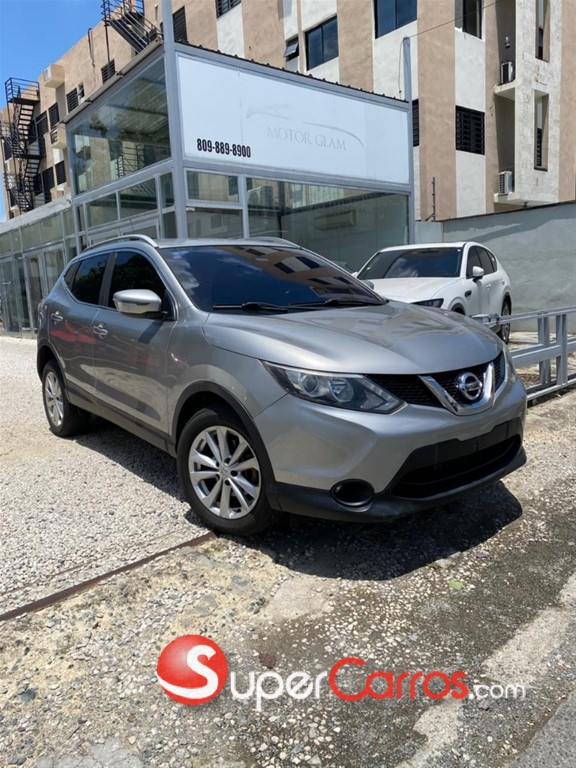 2017 Nissan Qashqai