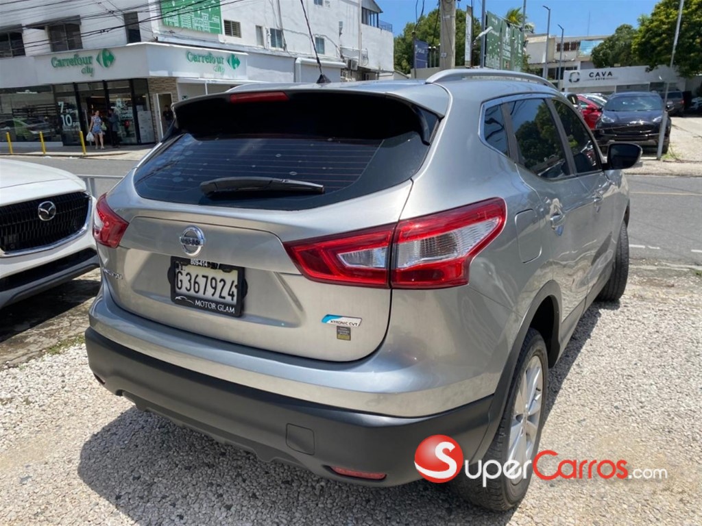 2017 Nissan Qashqai — foto 2 / 12