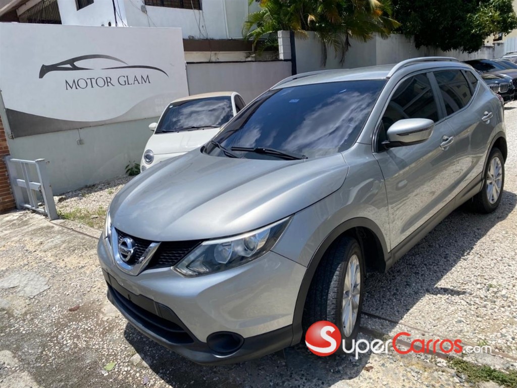 2017 Nissan Qashqai — foto 4 / 12