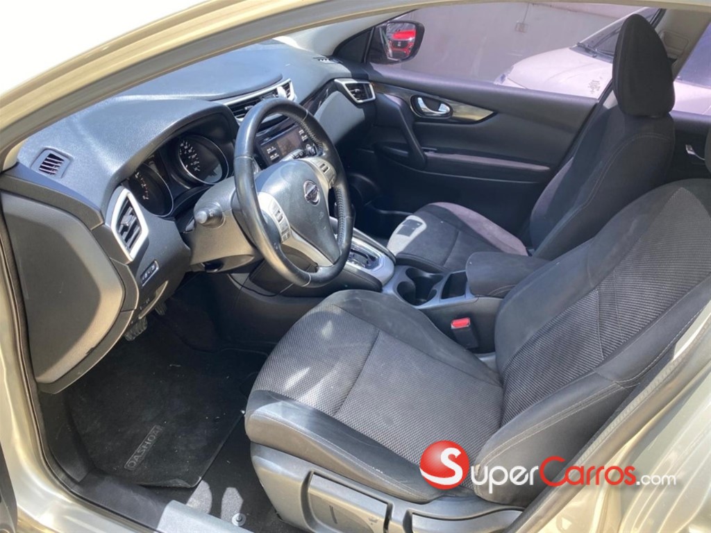 2017 Nissan Qashqai — foto 6 / 12