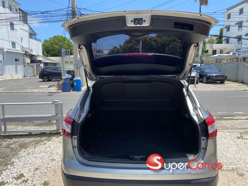 2017 Nissan Qashqai — foto 7 / 12