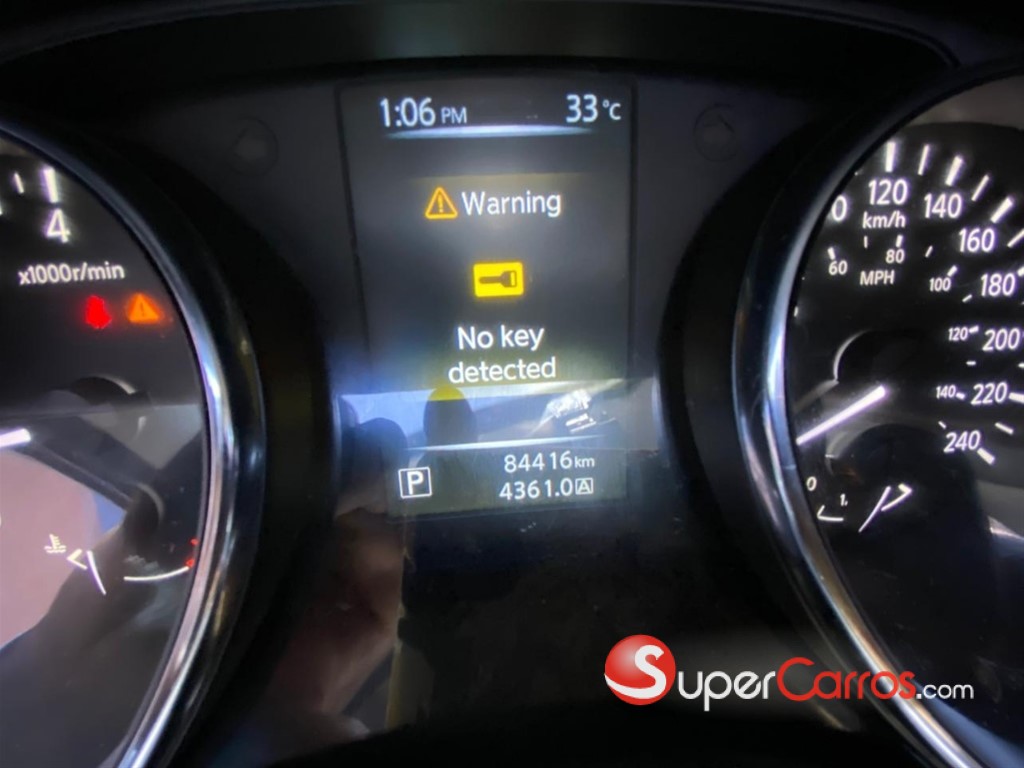 2017 Nissan Qashqai — foto 8 / 12