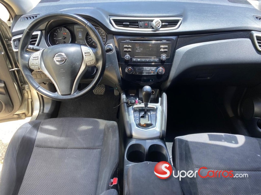 2017 Nissan Qashqai — foto 11 / 12